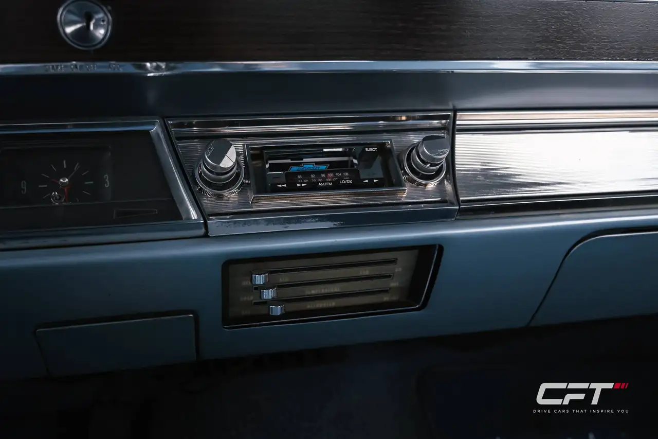 Chevrolet Chevelle снимка Chevrolet Chevelle