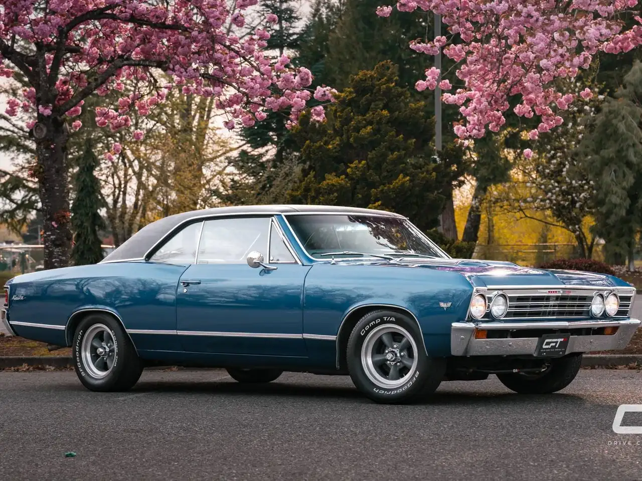 Chevrolet Chevelle снимка Chevrolet Chevelle
