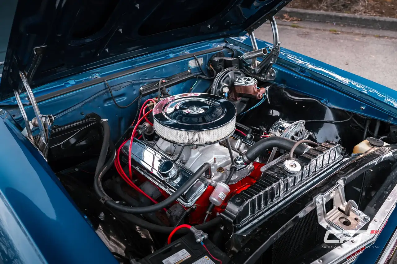 Chevrolet Chevelle снимка Chevrolet Chevelle