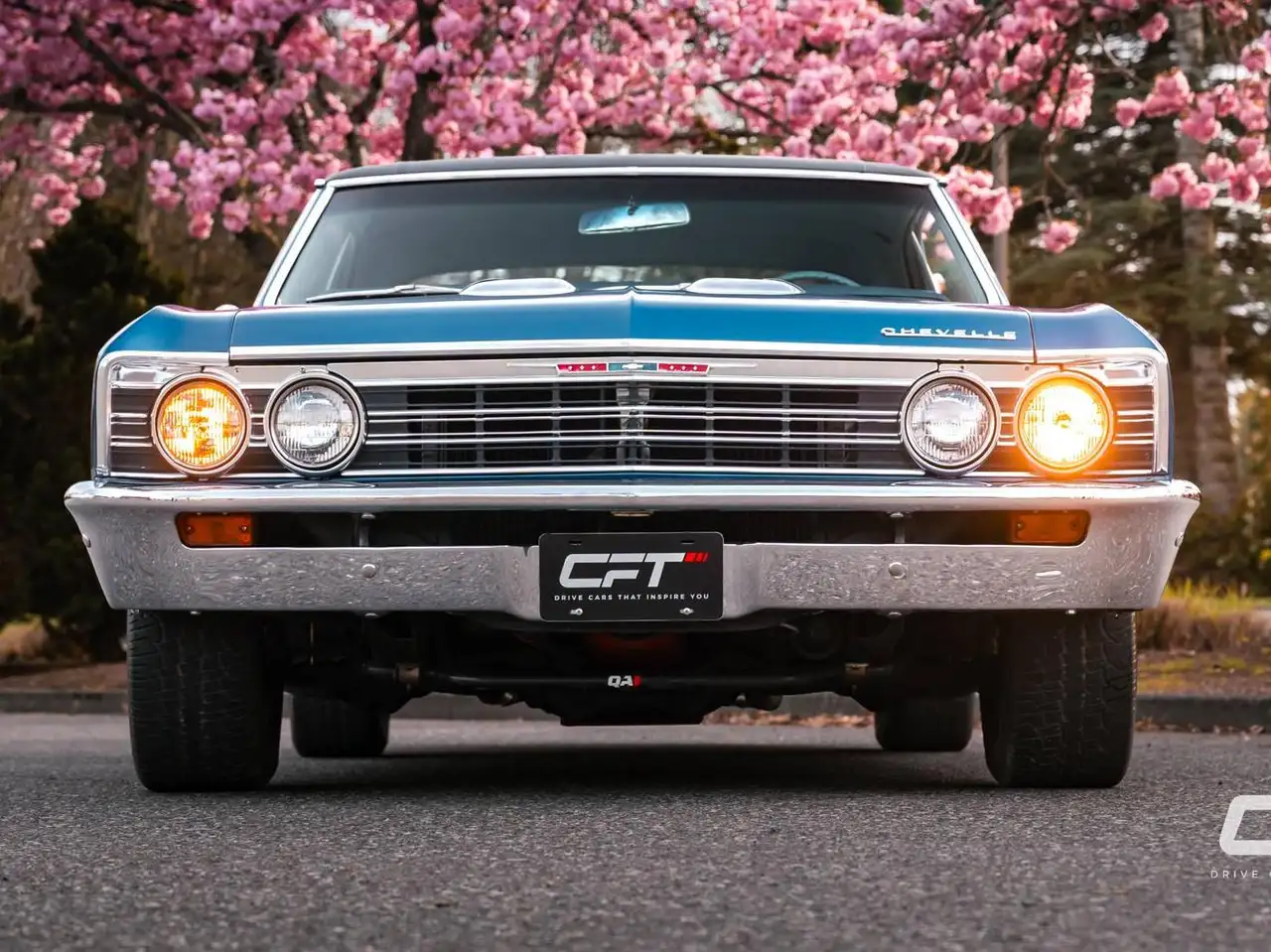 Chevrolet Chevelle снимка Chevrolet Chevelle