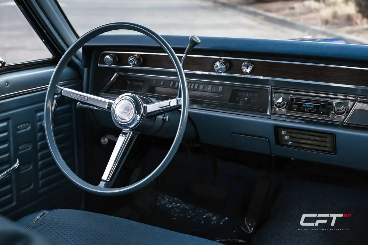 Chevrolet Chevelle снимка Chevrolet Chevelle