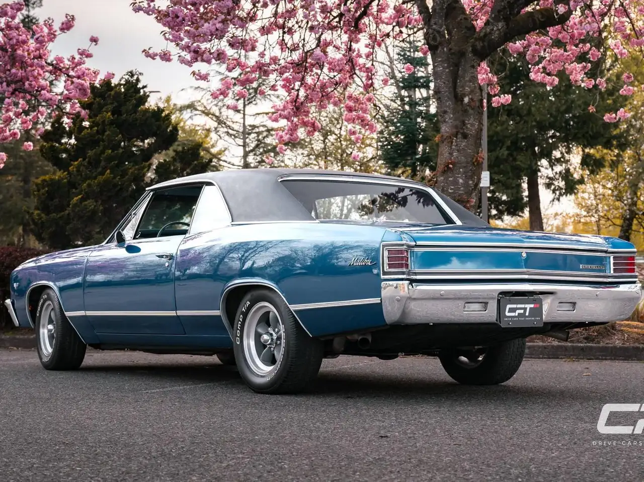 Chevrolet Chevelle снимка Chevrolet Chevelle