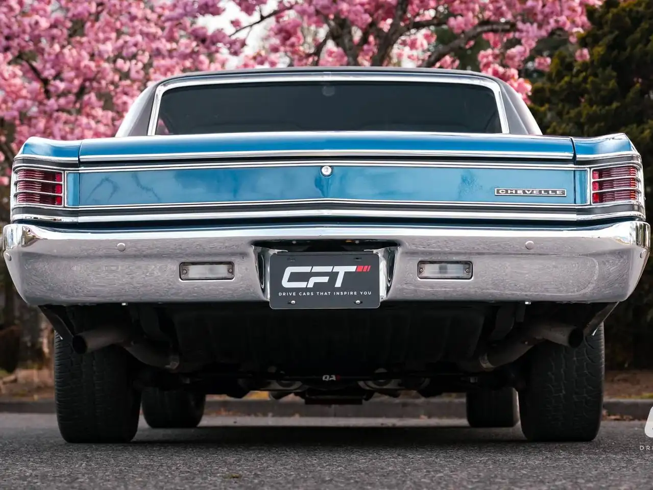 Chevrolet Chevelle снимка Chevrolet Chevelle