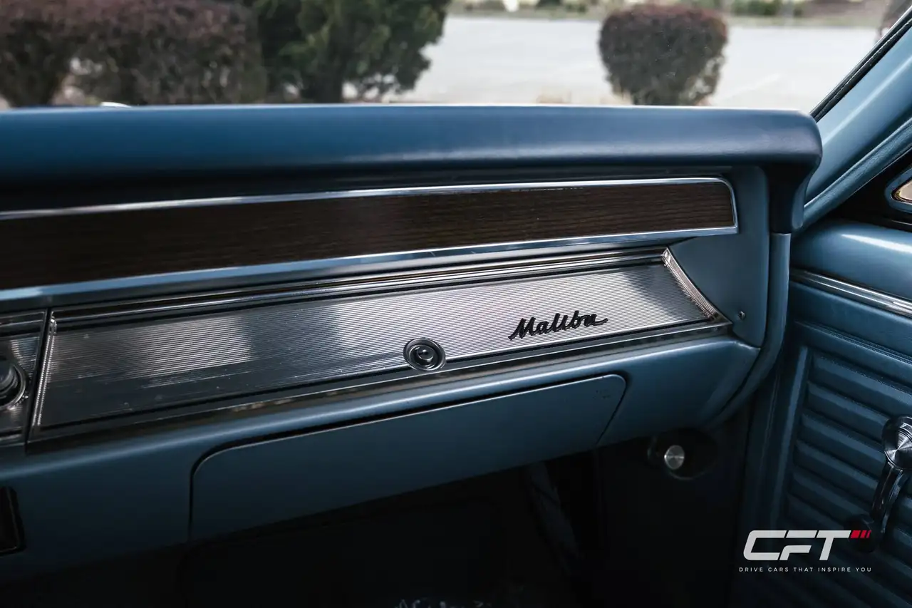 Chevrolet Chevelle снимка Chevrolet Chevelle