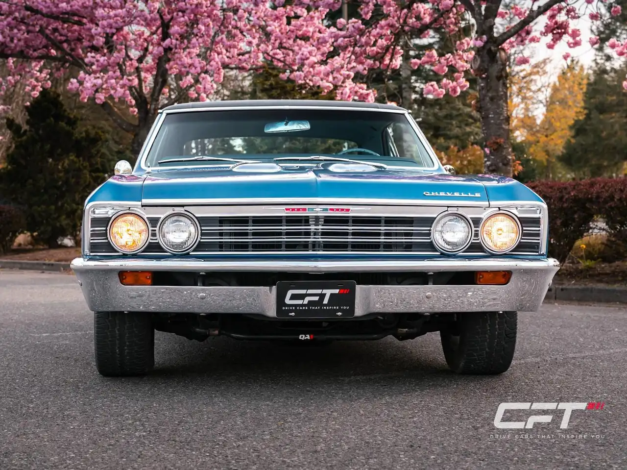 Chevrolet Chevelle снимка Chevrolet Chevelle