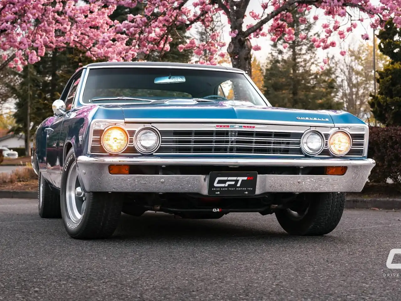 Chevrolet Chevelle снимка Chevrolet Chevelle