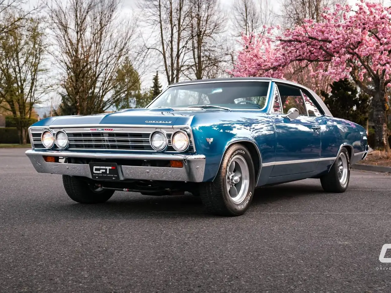 Chevrolet Chevelle снимка Chevrolet Chevelle