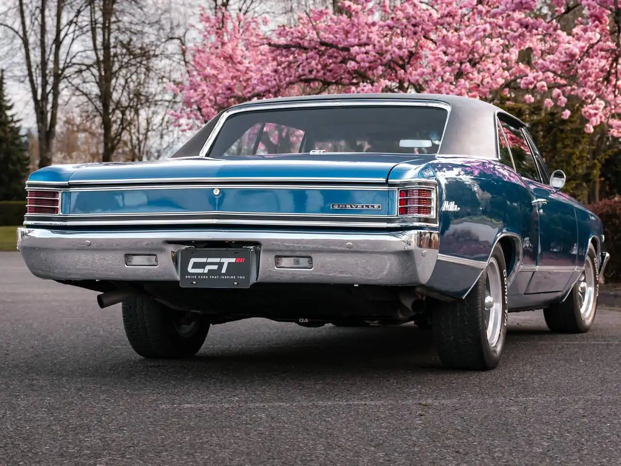 Chevrolet Chevelle снимка Chevrolet Chevelle