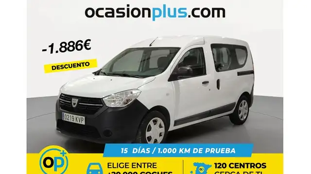 Dacia Dokker 1.6 Essential 75kW