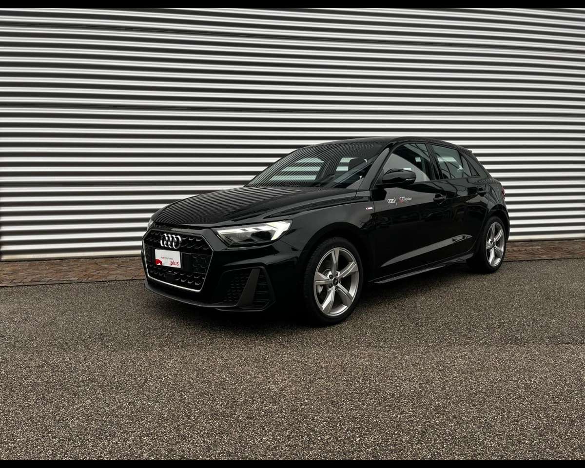 Audi A1 SPORTBACK 30 TFSI S TRONIC S LINE EDITION
