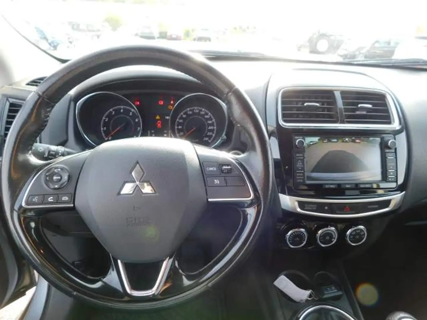 Mitsubishi ASX SUV-Star+ 1.6 MIVEC Argent - 1