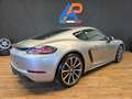 Porsche Cayman Cayman 718 2.0 300cv pdk Argent - thumbnail 5