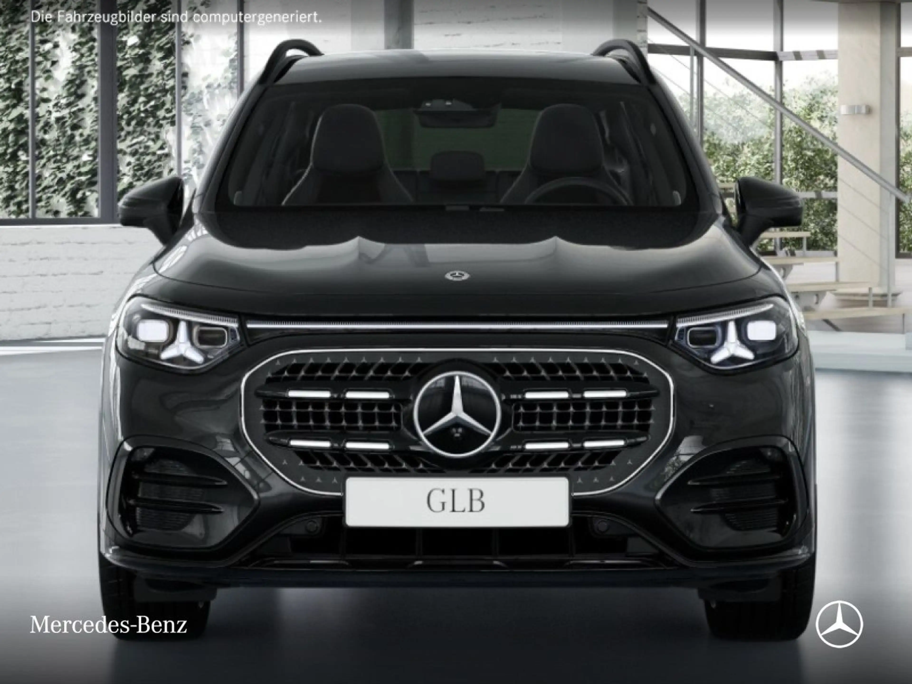 Mercedes-Benz GLB 220 4Matic Burmester 3D AMG Pano Multibeam HUD — photo 6