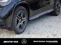 Mercedes-Benz GLC 220 d 4M AMG 360 AHK NIGHT LED MEMORY PDC Schwarz - thumbnail 5