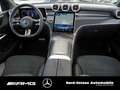 Mercedes-Benz GLC 220 d 4M AMG 360 AHK NIGHT LED MEMORY PDC Schwarz - thumbnail 11