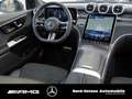 Mercedes-Benz GLC 220 d 4M AMG 360 AHK NIGHT LED MEMORY PDC Schwarz - thumbnail 8