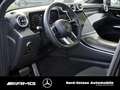 Mercedes-Benz GLC 220 d 4M AMG 360 AHK NIGHT LED MEMORY PDC Schwarz - thumbnail 7