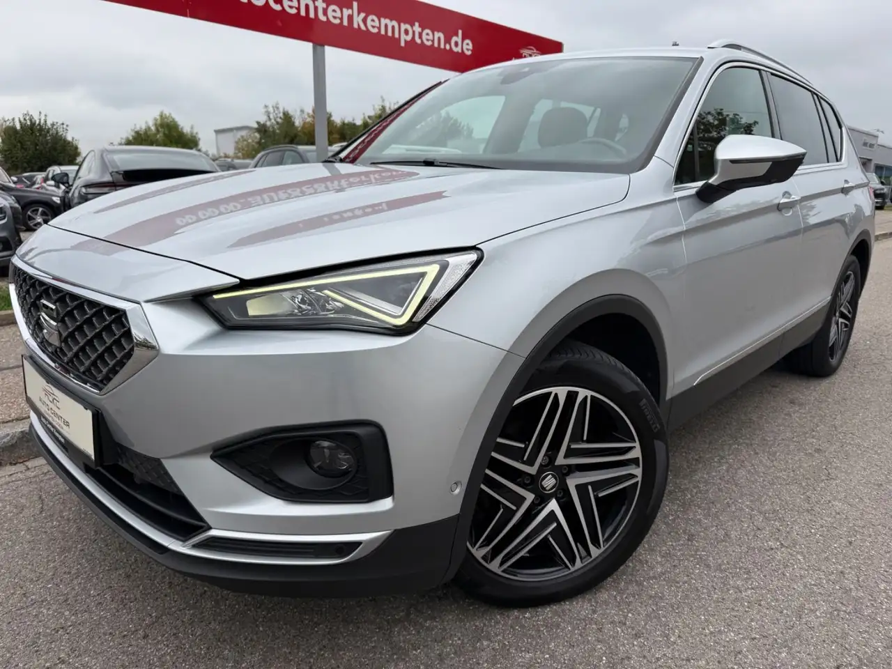 Seat Tarraco