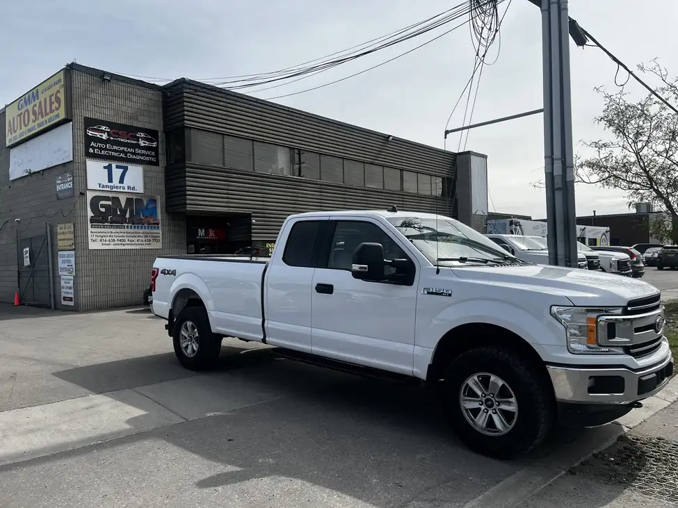 2019 Ford F-150