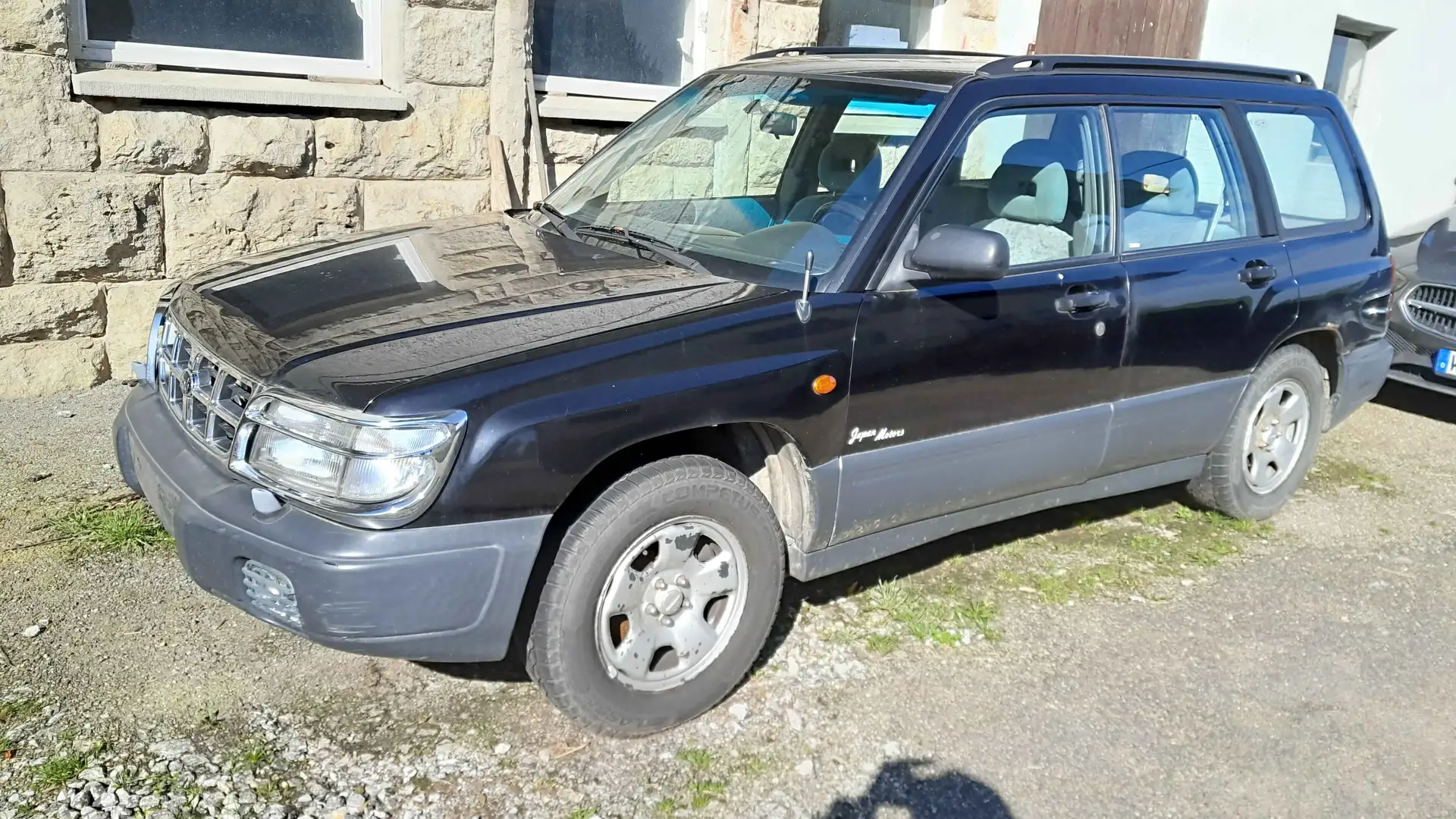 Subaru Forester Forester 2.0 GL - 1