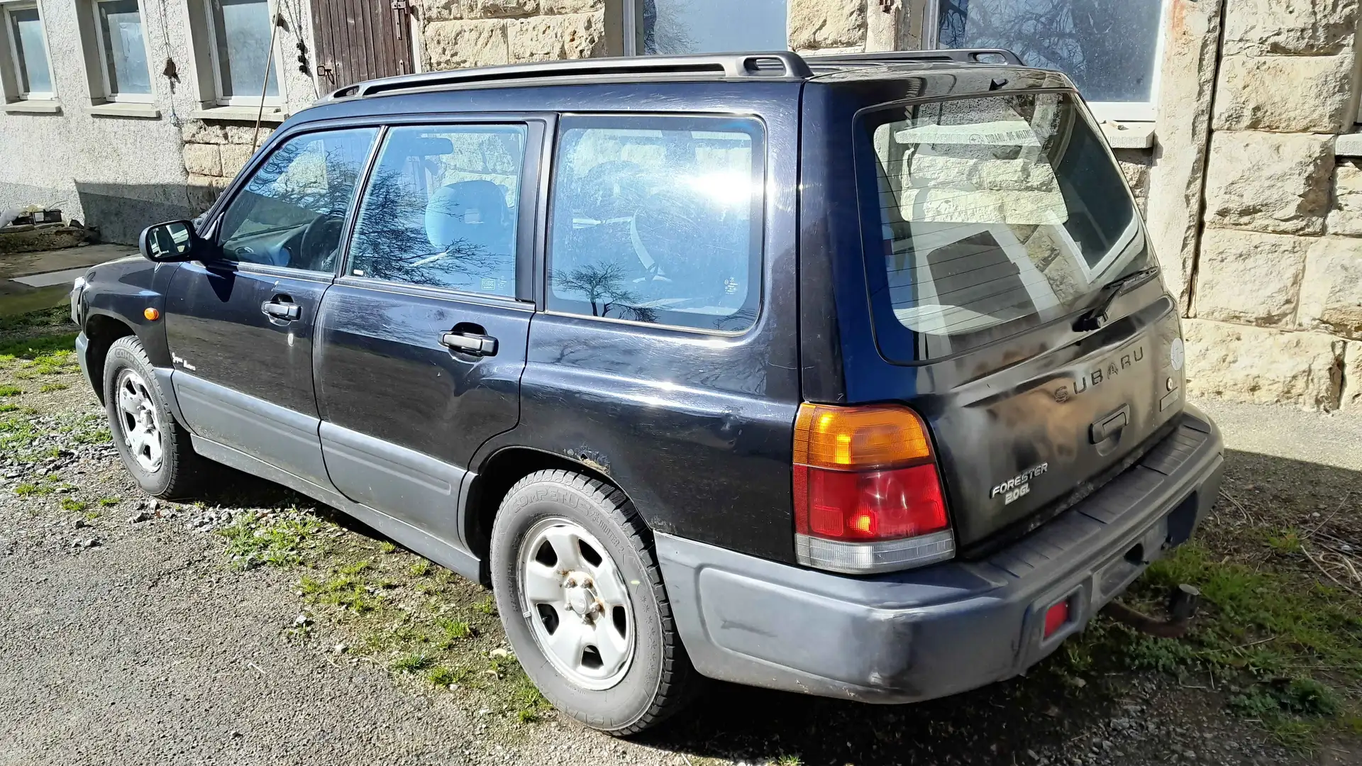 Subaru Forester Forester 2.0 GL - 2