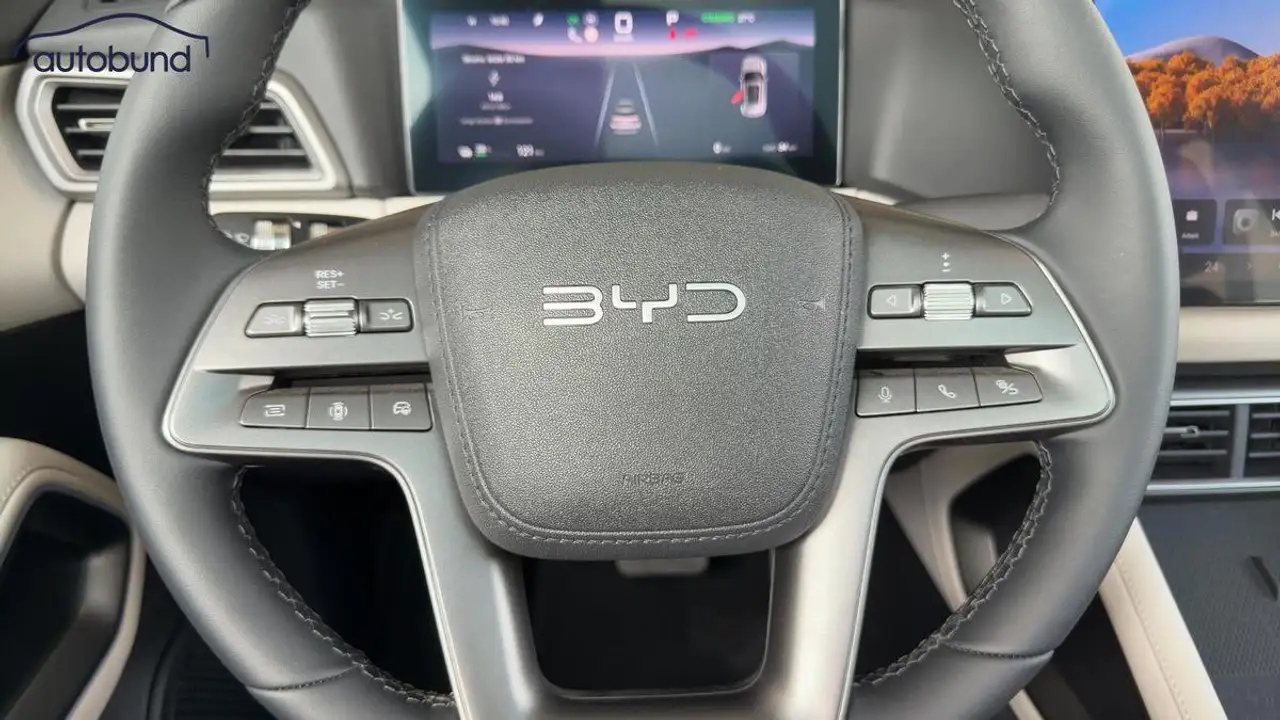 BYD Atto 2 2026 — фото 10