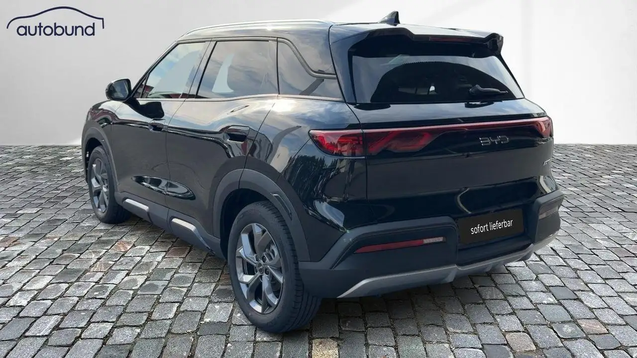 BYD Atto 2 2026