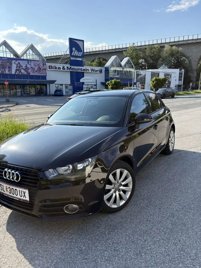 Audi A1 SB 1,2 TFSI Ambition - 1
