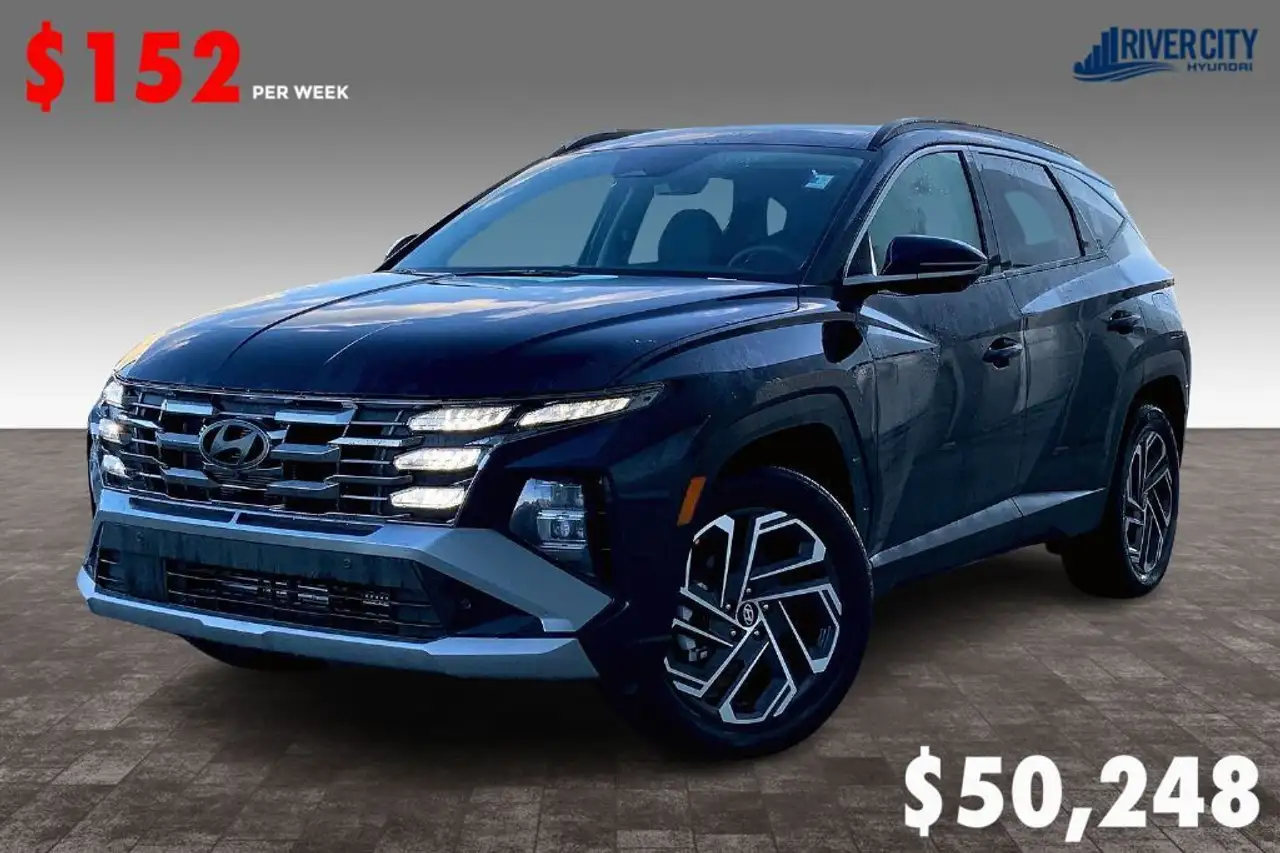 2026 Hyundai TUCSON