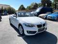 BMW 218 2 Cabrio 218 i Advantage/1.HAND/LEDER/KAMERA/LED Weiß - thumbnail 4