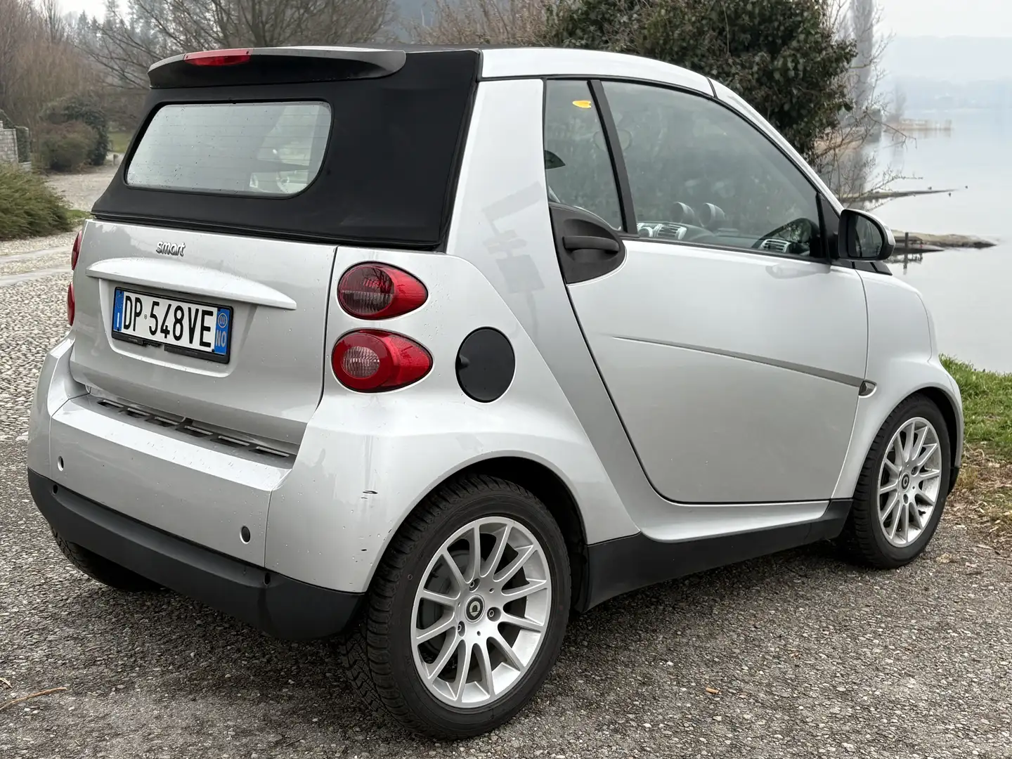 smart forTwo Cabrio 1.0 mhd Passion 71cv - 1