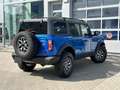 Ford Bronco V6 A10 Badlands First Edition-NEW STOCK GENUMMERD Blue - thumbnail 7