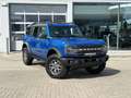 Ford Bronco V6 A10 Badlands First Edition-NEW STOCK GENUMMERD Bleu - thumbnail 2
