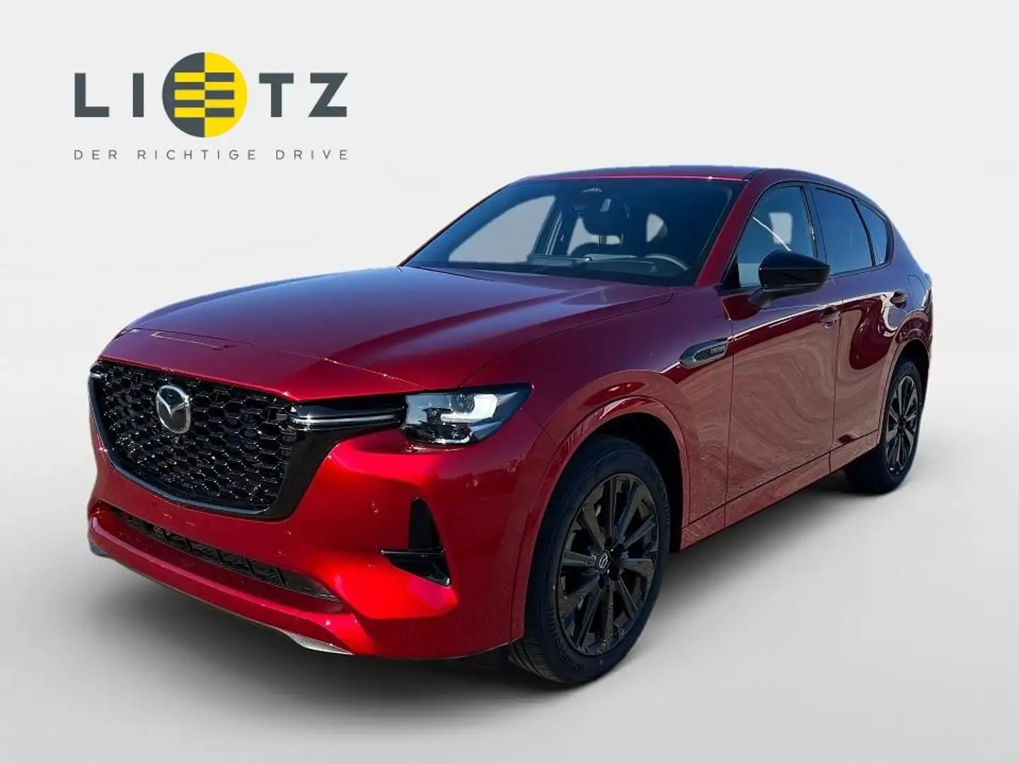Mazda CX-60 2025 3.3L e-SKYACTIV D 254ps 8AT AWD H Rot - 1
