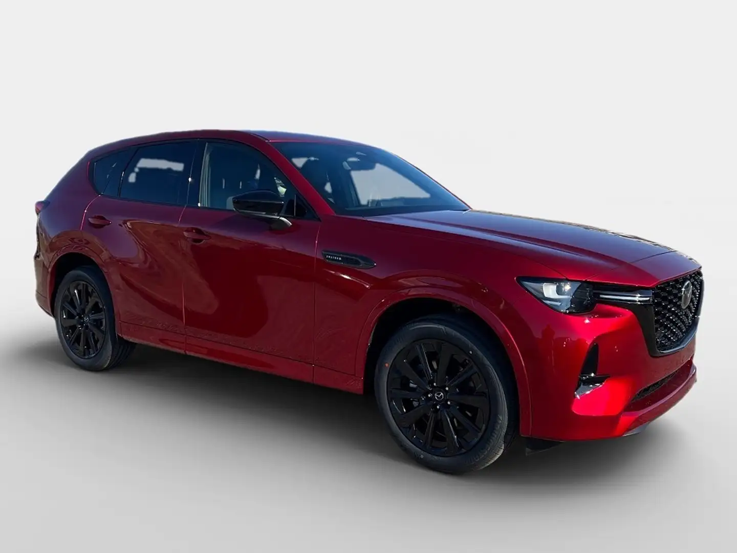 Mazda CX-60 2025 CX-60 3.3L e-SKYACTIV D 254ps 8AT AWD H Rot - 2