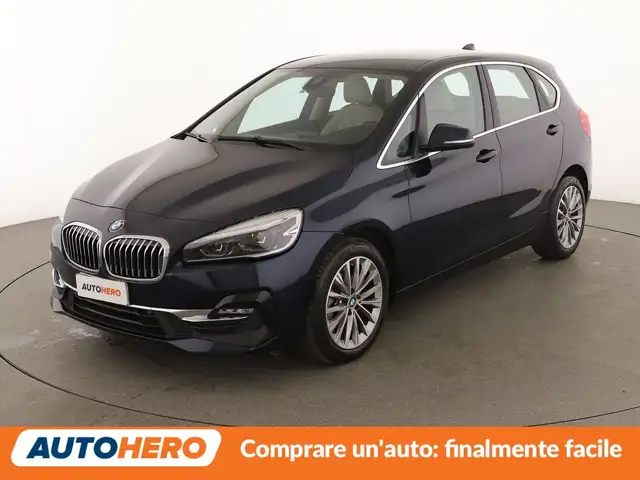 BMW 216 216d Active Tourer Luxury