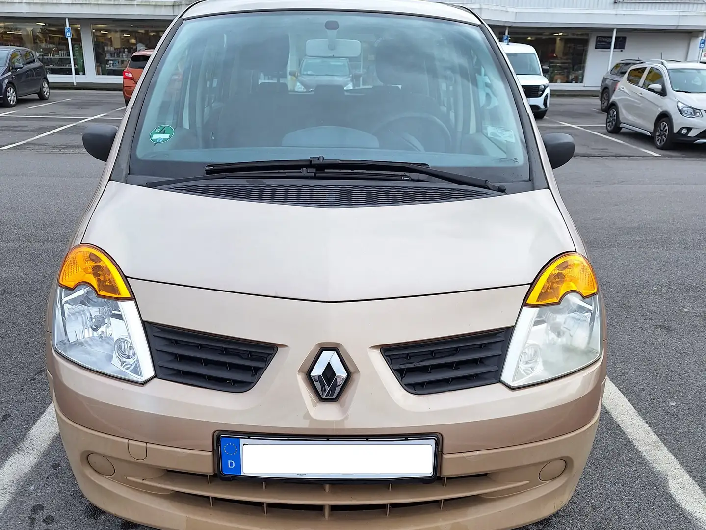 Renault Modus Modus 1.2 16V Authentique Oro - 2