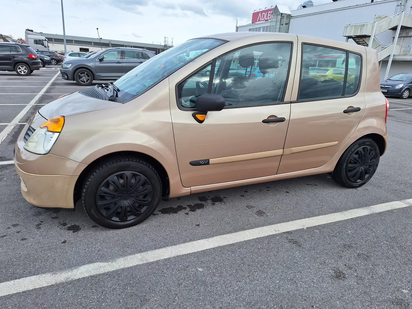 Renault Modus Modus 1.2 16V Authentique Oro - 1