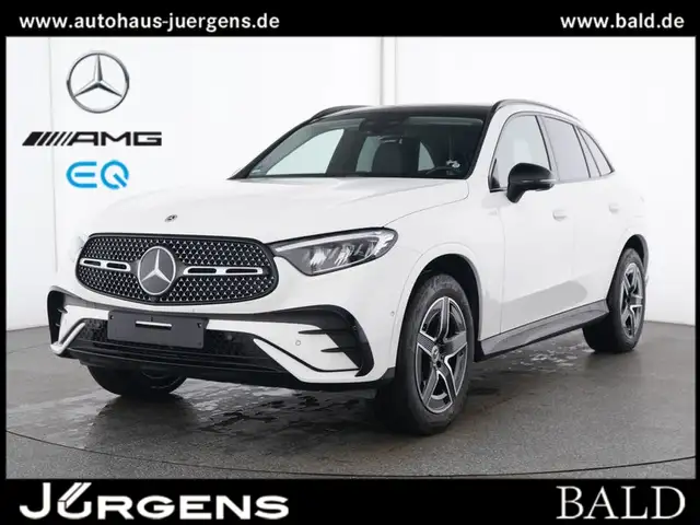 2026 Mercedes-Benz GLC in White for sale