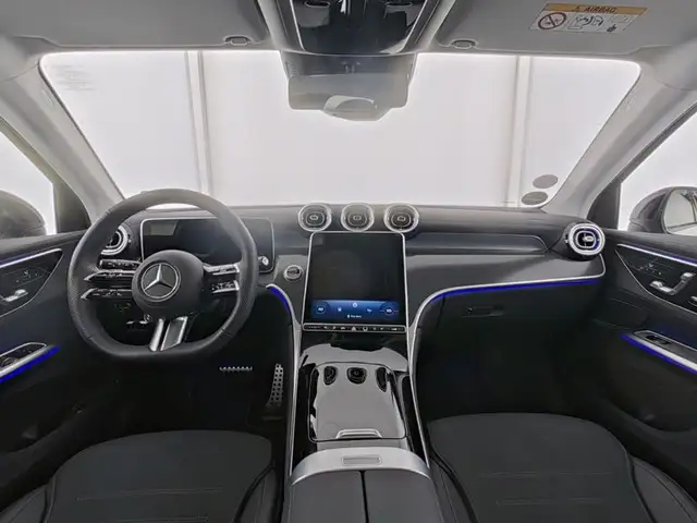 Mercedes-Benz GLC view 6