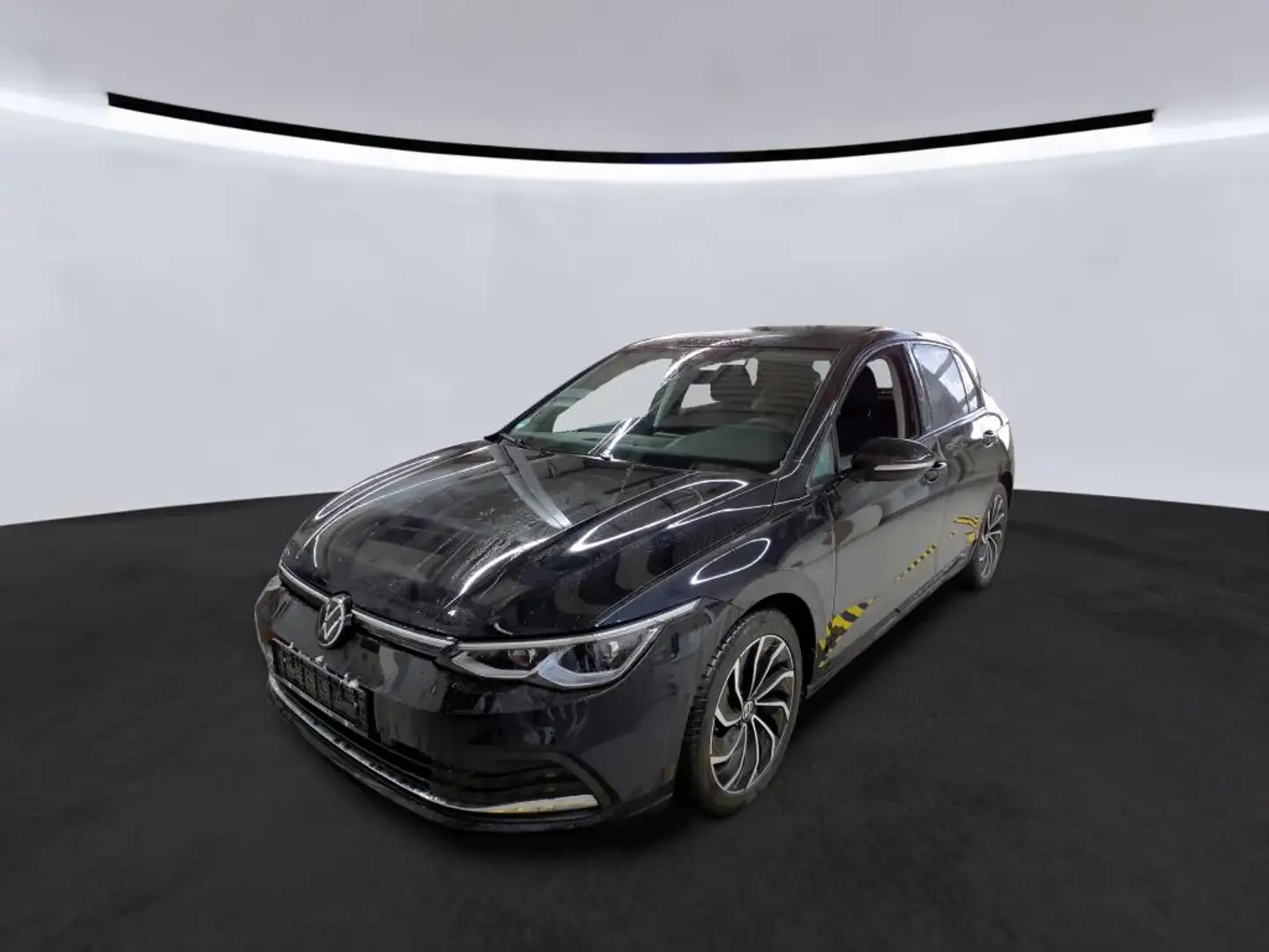 Volkswagen Golf MOVE 1.5 eTSI DSG NAVI KAMERA ACC LED ALU APS SITZHEIZUNG CLIMATRONIC Schwarz - 1