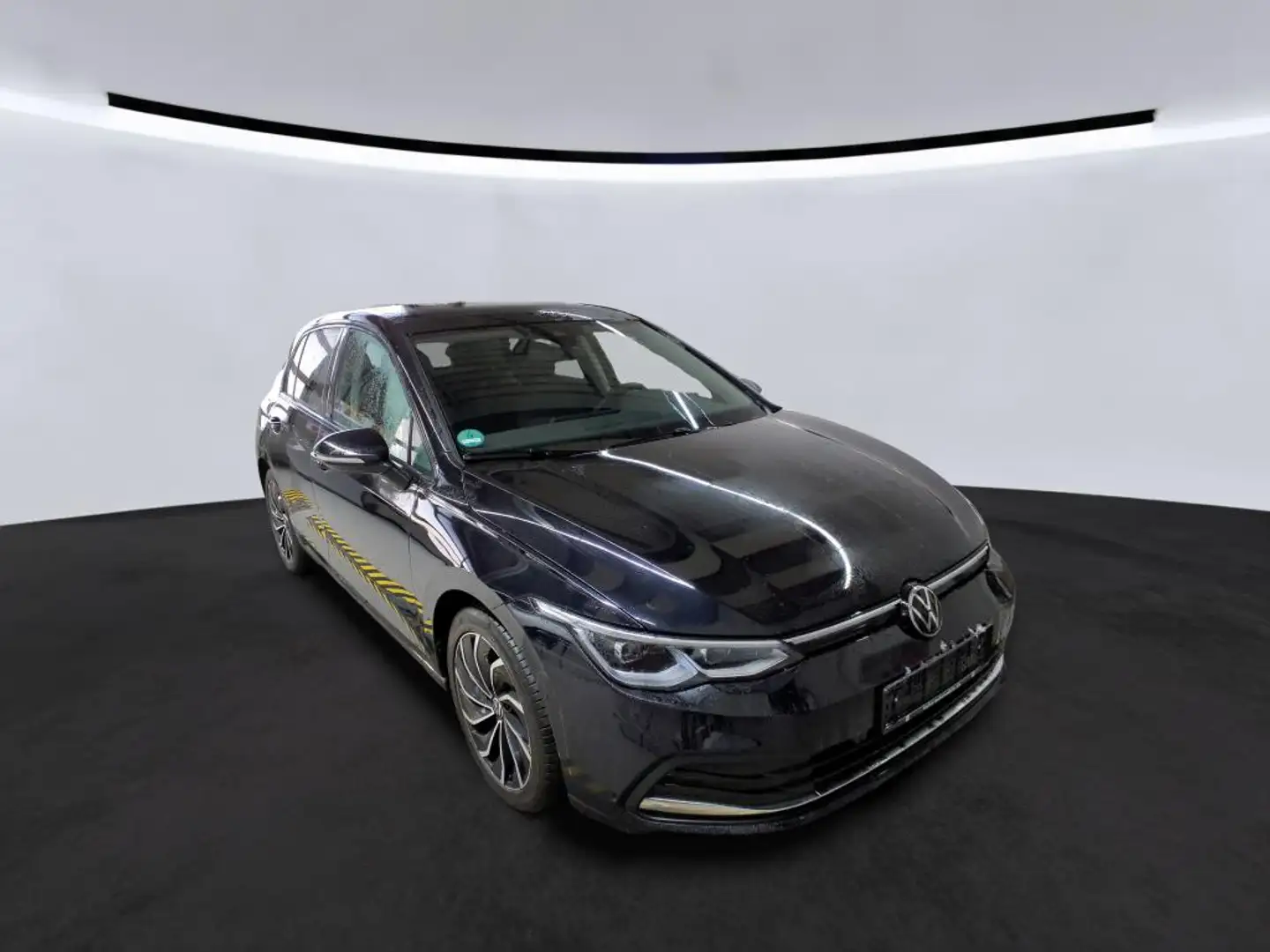 Volkswagen Golf MOVE 1.5 eTSI DSG NAVI KAMERA ACC LED ALU APS SITZHEIZUNG CLIMATRONIC Schwarz - 2