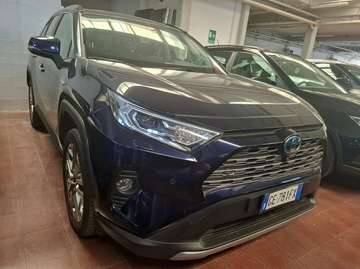 V 2019 2.5 vvt-ie h Lounge 2wd 218cv e-cvt