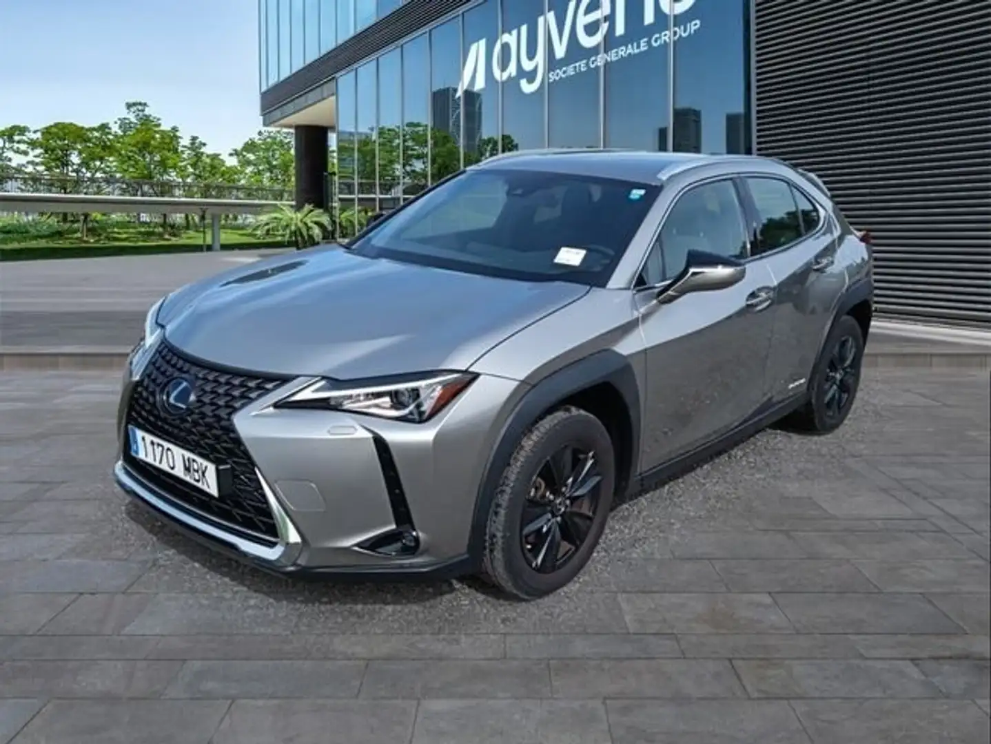 Lexus UX 250h 2.0 Business Blanco - 1