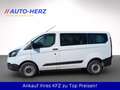Ford Transit Custom Bus  *6 SITZE+AHK* Weiß - thumbnail 6
