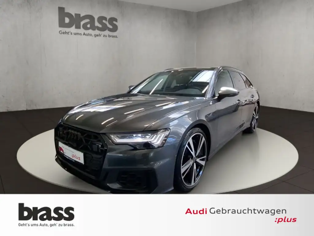 Audi S6 2025 из Европы — купить под ключ