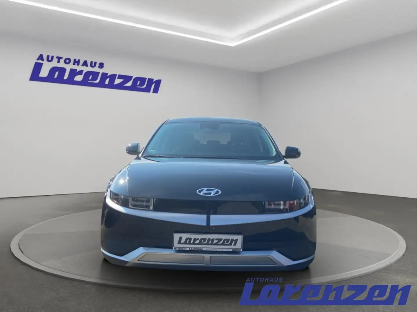 Hyundai IONIQ 5 Techniq 77 kWh Heckantrieb Navi Digitales Cockpit Schwarz - 2