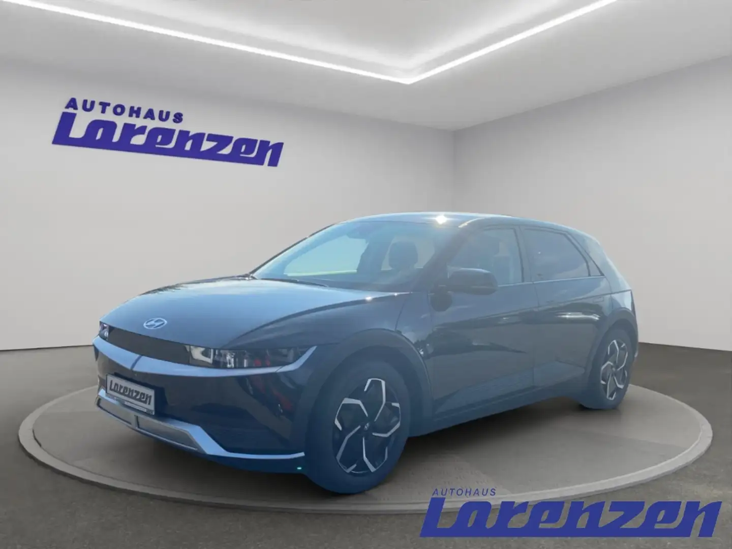 Hyundai IONIQ 5 Techniq 77 kWh Heckantrieb Navi Digitales Cockpit Schwarz - 1
