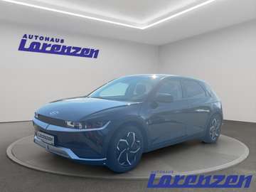 Techniq 77 kWh Heckantrieb Navi Digitales Cockpit