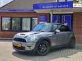 MINI Cooper S Cabrio Mini 1.6 AUTOMAAT DTC Navigatie Prof PDC Sportstoe Grijs - thumbnail 1